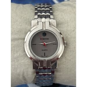 Rumours Silver Tone Women’s Quartz Watch